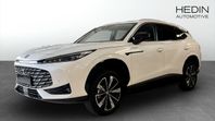 MG HS LUXURY PLUG-IN 10 MIL RÄCKVIDD DEMOBIL*