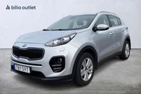 Kia Sportage 1.7 CRDi 2WD 115hk B-Kam