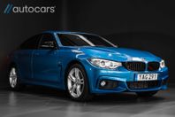 BMW 420 d 190hk xDrive Gran Coupé M Sport|Shadow Line|Navi