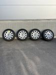 Mini Cooper F56/F55 Vinterhjul friktion 175/65/15 8mm Nr 126