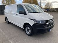 Volkswagen Transporter T6 lång hjulbas 2,0TDI 150HK 4M AUT V