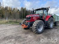 Traktor MASSEY FERGUSON