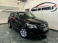 Volkswagen Tiguan 2.0 TSI 4Motion Sport & Style Drag 200hk