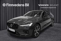 Volvo V60 B4 Diesel Plus Dark **V-HJULSKAMPANJ*