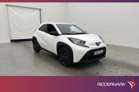 Toyota Aygo X 1.0 VVT-i 72hk Play Kamera CarPlay Ad-Farthåll