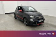 Fiat Abarth 595 1.4 T-JET 145hk CarPlay/Auto Sportstolar