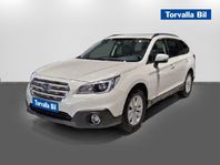 Subaru Outback 2.5 4WD Automat Base Drag + V-hjul