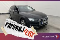 Audi A4 Avant 40 TDI 190hk Quattro Proline Dra 4,95% Ränta