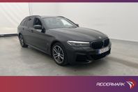 BMW 520 d xDrive 190hk M Sport HiFi Kamera Navi Skinn Drag