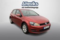 Volkswagen Golf 1,2 TSI 110hk Manuell