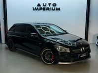 Mercedes-Benz CLA 45 AMG 4MATIC SB Pano Kamera Navi 360hk