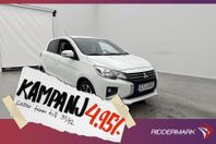 Mitsubishi Space Star 1.2 71hk Kamera Farthålla 4,95% Ränta