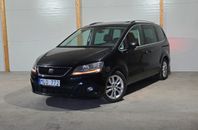 Seat Alhambra 2.0 TDI |7-sits |2 Brukare |Pano |El-Dörrar