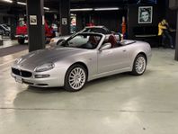 Maserati Spyder 4.2 V8 Cambiocorsa superskick!