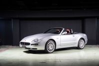Maserati Spyder 4.2 V8 Cambiocorsa superskick!