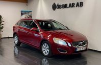 Volvo V60 D2 Momentum/ Besiktigad/Nyservad/ 116 hk