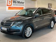 Skoda Kodiaq 2.0 TSI 180HK 4x4 Businessline Drag/Värmare