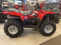 Suzuki Kingquad 750XP upprustad med KUMA-paketet