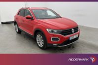 Volkswagen T-Roc 2.0 TSI 4M GT Cockpit B-Kamera Bluetooth