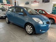 Toyota Yaris 5-dörrar 1.3 VVT-i MultiMode Euro 4