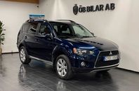 Mitsubishi Outlander 2.2 Di-D 4WD Sportronic Comfort /Besikt