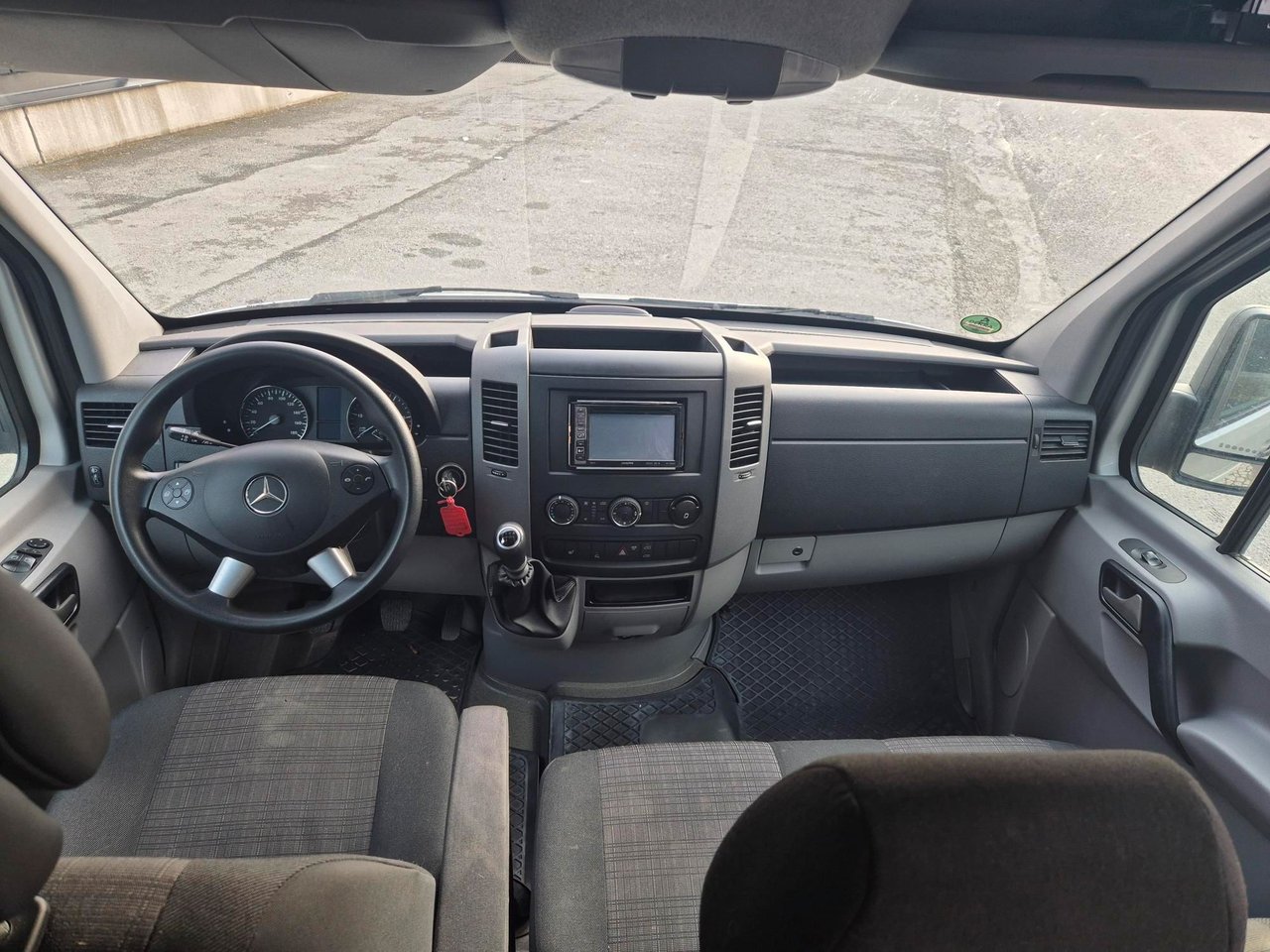 Mercedes-Benz Sprinter 313 BlueTEC Panel Van Manual, 129hp, 2015