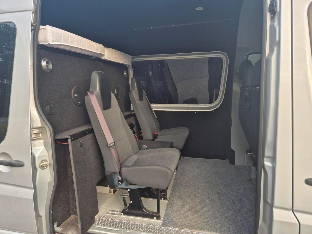 Mercedes-Benz Sprinter 313 BlueTEC Panel Van Manual, 129hp, 2015