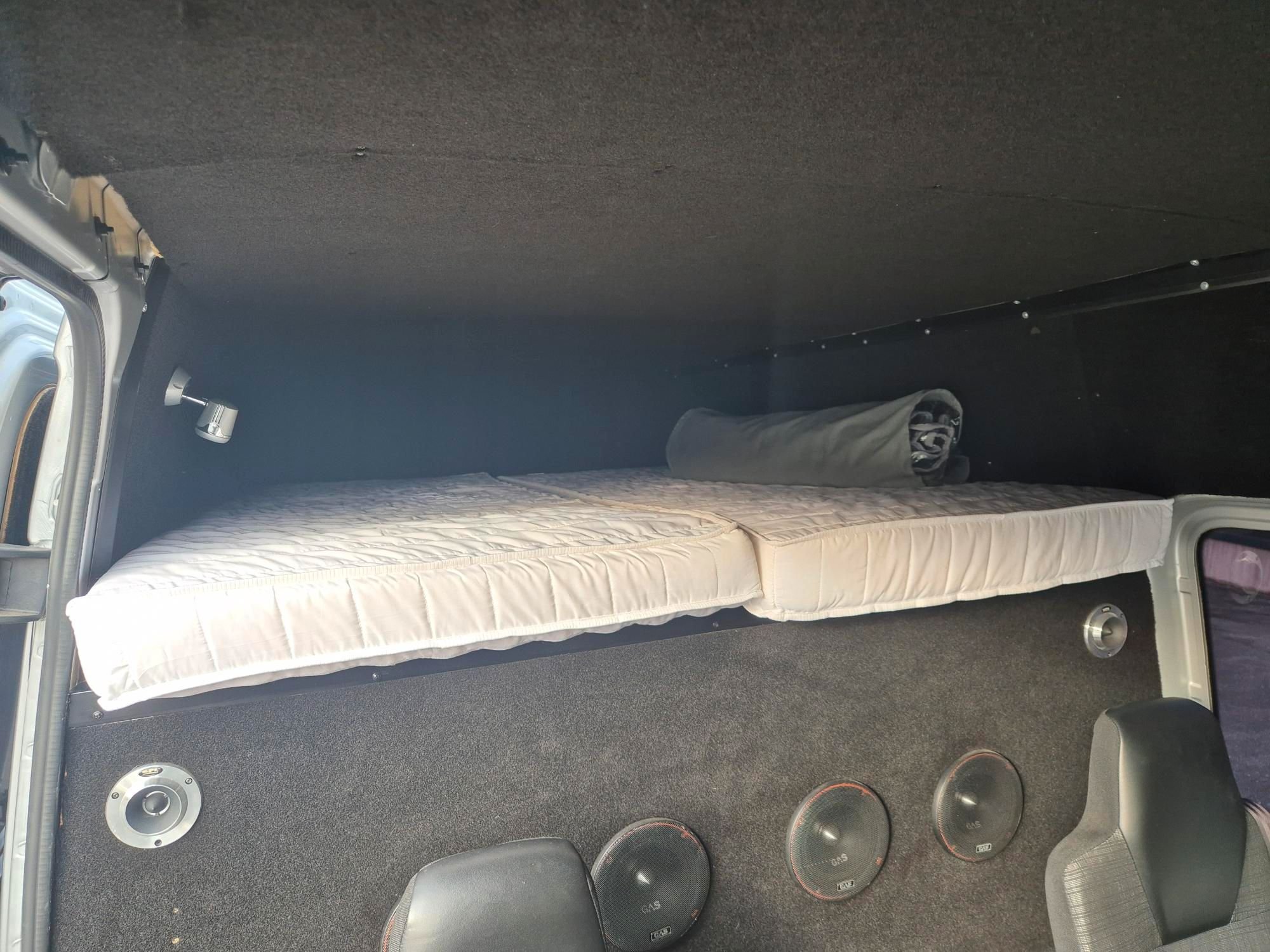 Mercedes-Benz Sprinter 313 BlueTEC Panel Van Manual, 129hp, 2015