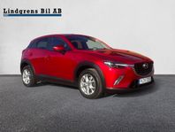 Mazda CX-3 Vision 2.0 SKYACTIV-G Euro 6