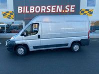 Peugeot Boxer Van 335 2.2 HDi Euro 5