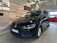 Volkswagen Sharan 2.0 TDI Aut | Backkamera | 7-sits