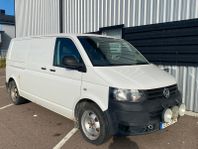 Volkswagen Transporter 2.0TDI 4Motion Lång Eur5 MOMS. Defekt