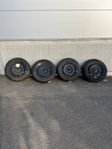 Mini Cooper F56/F55 Vinterhjul Friktion 175/65/15 7mm Nr 111