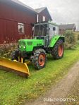 Deutz-Fahr D 7206 A med snöblad