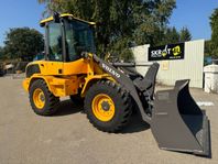 UTHYRES Hjullastare Volvo L30G