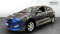 Hyundai i30 I30 1,6 CRDI GO EDITION 136HK M6