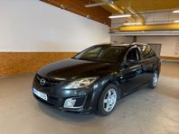 Mazda 6 Kombi 2.5 170hk