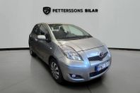 Toyota Yaris 5-dörrar 1.0 VVT-i | 6 mån garanti