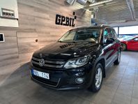 Volkswagen Tiguan 2.0 TSI 4Motion Grand Prix Edition | Navi