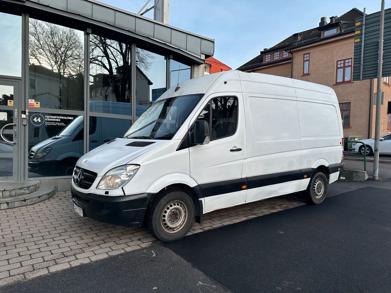 Mercedes-Benz Sprinter 313 CD...