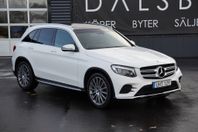 Mercedes-Benz GLC 250 D 4M 9G AMG / Pano / Burmester / Värm.