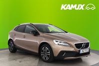 Volvo V40 Cross Country D2 Momentum ADV Navi VOC P-Sensorer