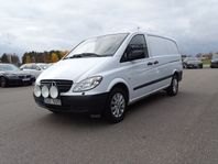 Mercedes-Benz Vito 111 CDI 2.9t Automat Nybes