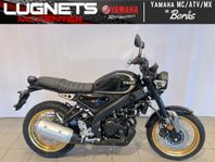 Yamaha XSR125 Legacy #KAMPANJ ; SPARA 19.000 KR#