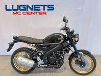 Yamaha XSR125 Legacy #KAMPANJ ; SPARA 17.000 KR#