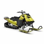 Ski-Doo Freeride 154? 850 E-TEC Turbo R Nu i lager!