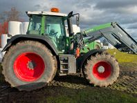 Fendt 820 TMS