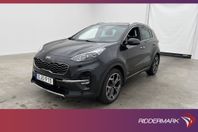 Kia Sportage T-GDI AWD 177hk GT-Line JBL Kamera Navi Drag