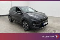 Kia Sportage T-GDI AWD 177hk GT-Line JBL Kamera Navi Drag