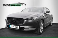 Mazda CX-30 2.0 M-Hybrid 186HK AWD Kamera/MoK/Nav